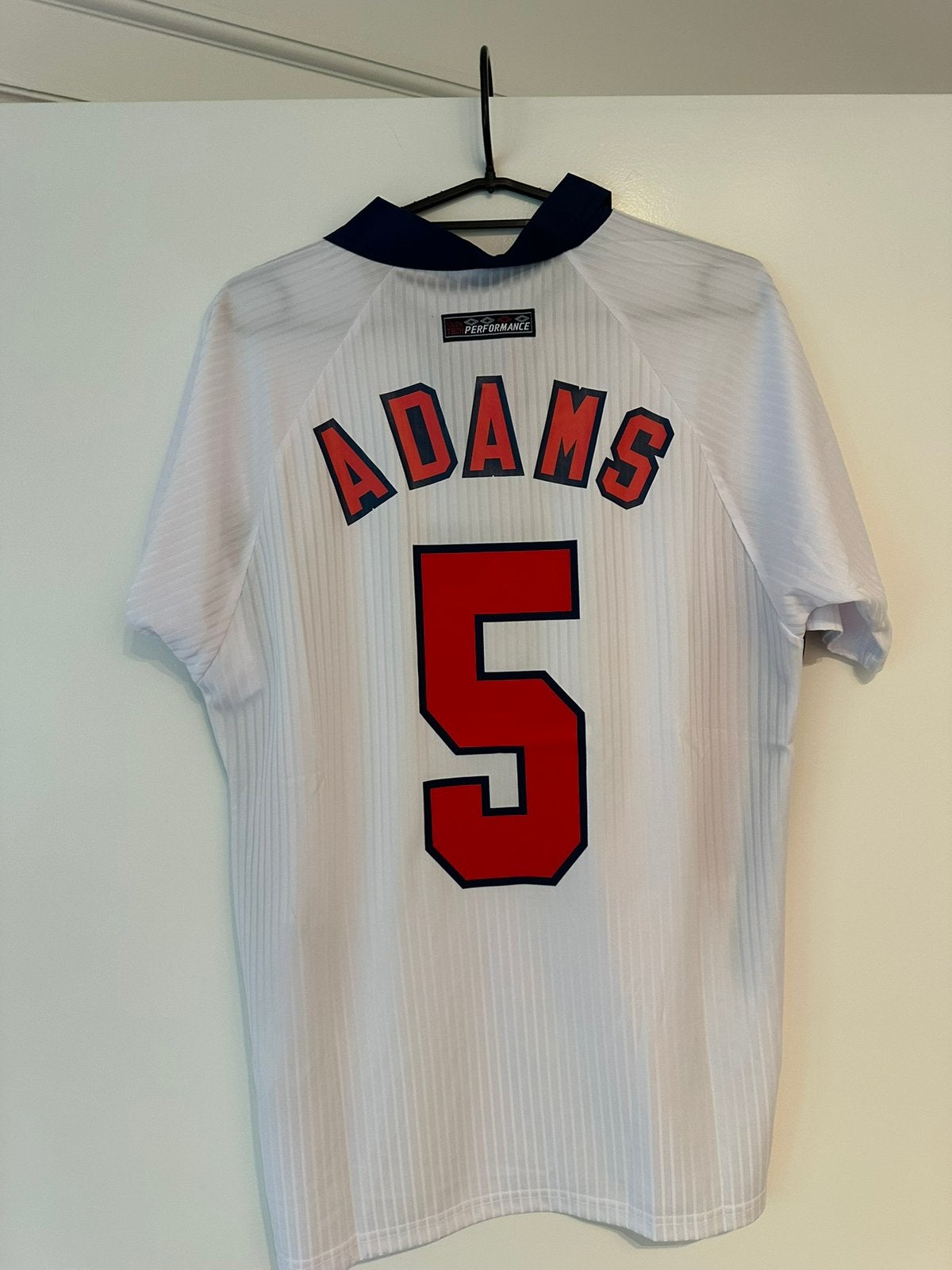 Adams, Angleterre S, Enlèvement ou Envoi, Comme neuf