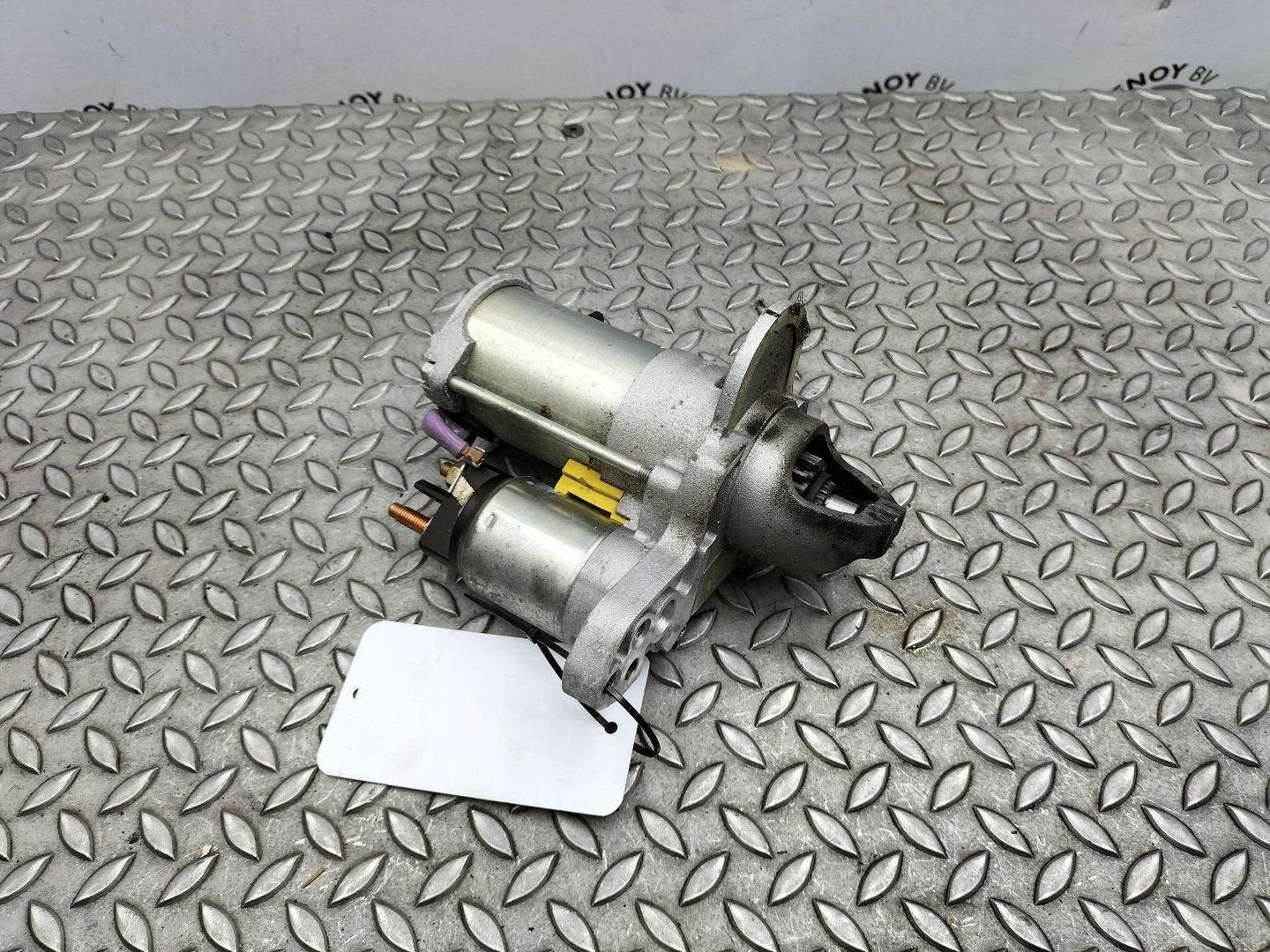 DACIA DUSTER HMMT 1.0 TCe 100 E-G Extr  STARTMOTOR 2023, Ophalen of Verzenden, Gebruikt, ARN erkend