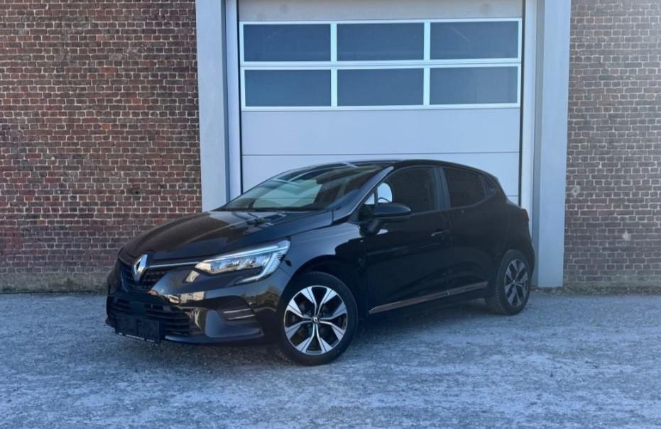 Renault Clio Evolution 1.0TCe (bj 2023), Auto's, Renault, Voorwielaandrijving, Gebruikt, Euro 6, 91 pk