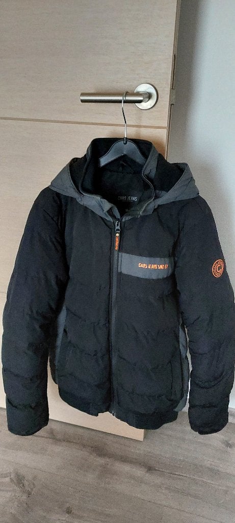 Jas, Ophalen, Zo goed als nieuw, Cars Jeans, Jongen