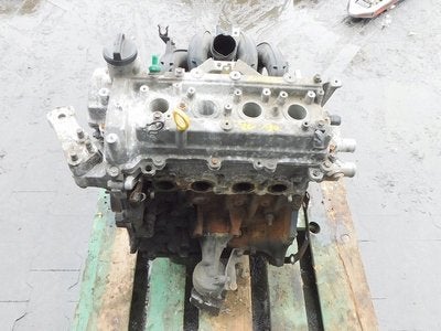 Moteur K3VE Nu SIRION DAIHATSU, Envoi, Utilisé, Skoda