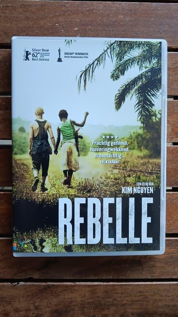 )))  Rebelle  //  Drame   (((, Enlèvement ou Envoi, Tous les âges, Français, Comme neuf