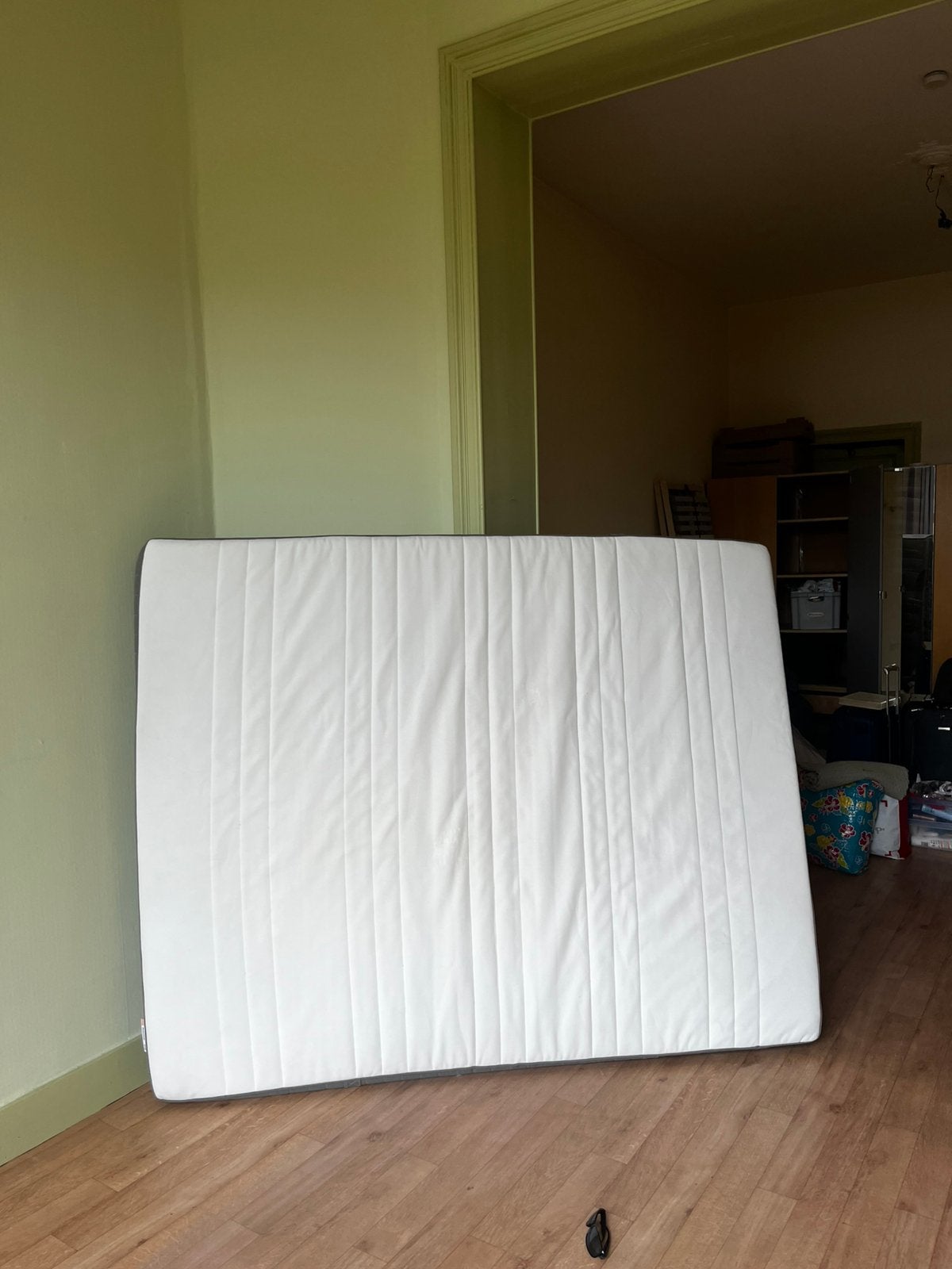 Matelas Morgedal IKEA 160x200, Maison & Meubles, Enlèvement, Comme neuf, Matelas