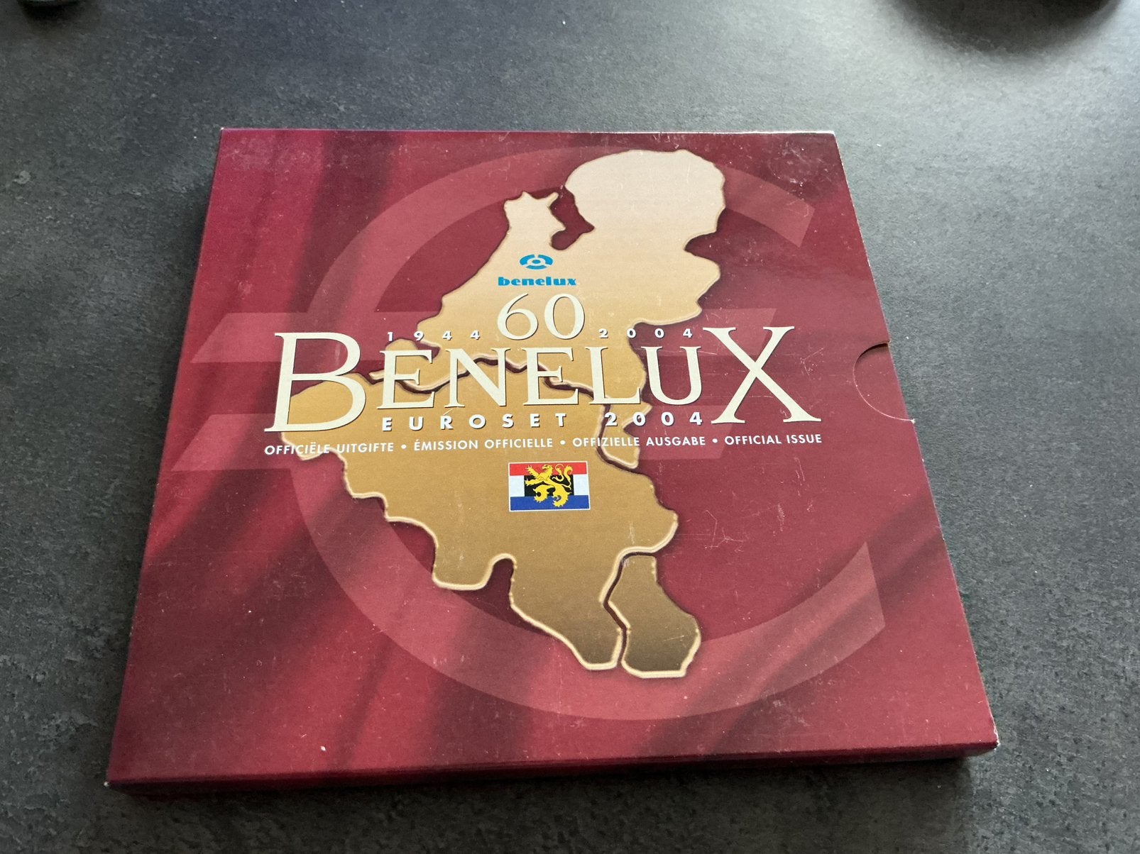 Benelux Muntset 2004, Ophalen of Verzenden