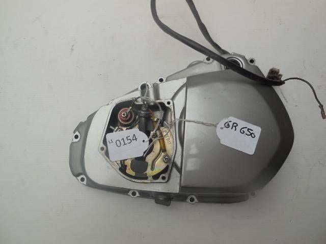 GR650 1983 - 1989 Suzuki Carterdeksel D1-12391, Motoren