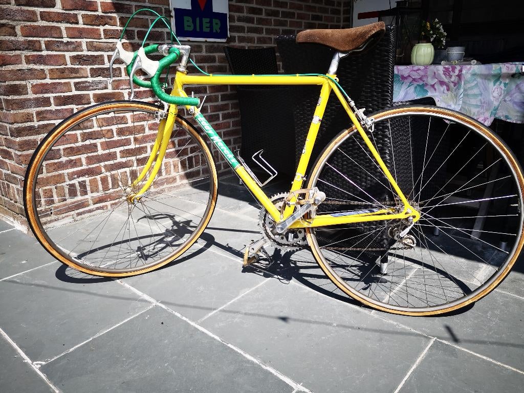 koersfiets, Fietsen en Brommers, Fietsen | Jongens, Velgrem, Versnellingen, Nieuw, Eddy Merckx