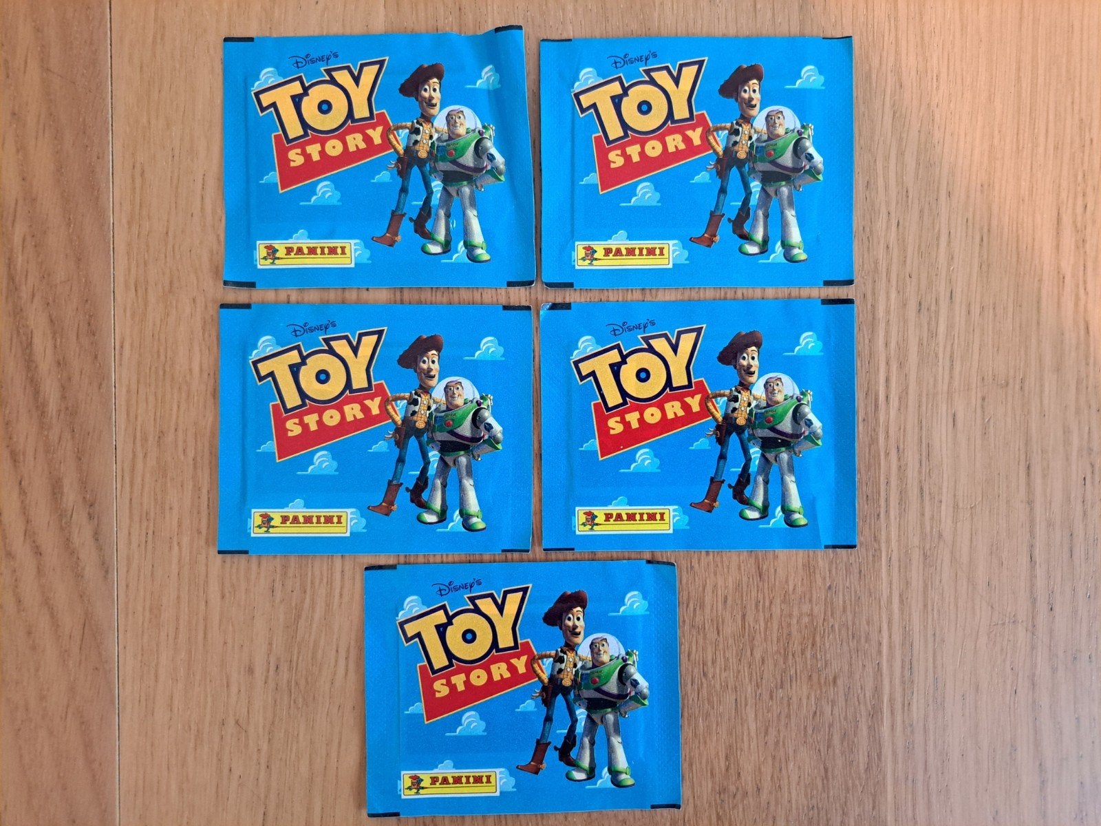 Sacs Toy Story Panini (1995), Enlèvement ou Envoi, Neuf, Bande dessinée ou Dessin animé