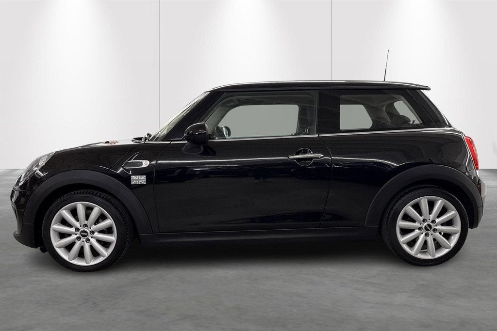 MINI One D, Autos, Achat, 1225 kg, Boîte manuelle, Noir