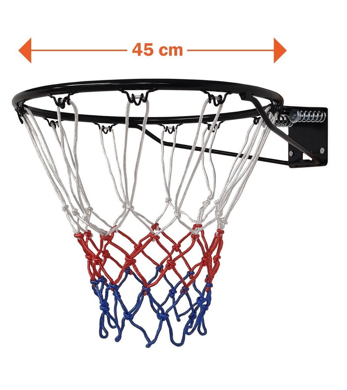 Basketbalgoal (geen net), Ophalen, Zo goed als nieuw