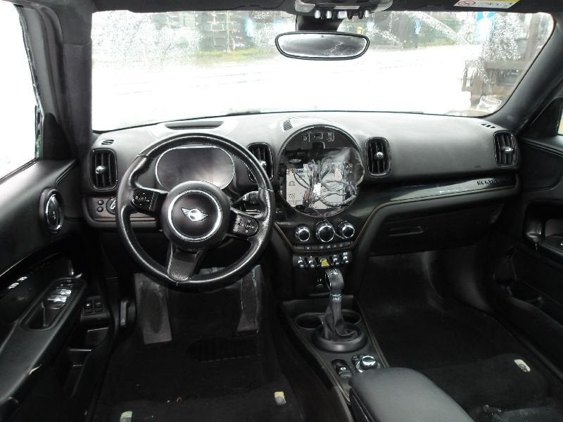 MINI COOPER_S_COUNTRYMAN NORTHWOO 4 ALL HYBRIDE B, Auto's, Mini, Overige modellen, Bedrijf, Hybride Elektrisch/Benzine, Zilver of Grijs