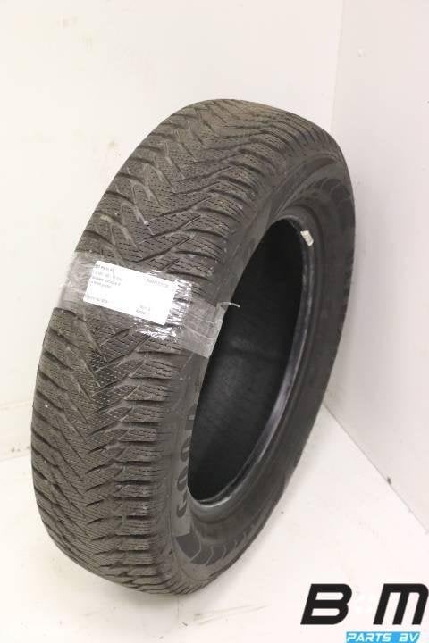 1 x 1956515 91H Goodyear UltraGrip 8 met 8mm 195 65 15, Auto-onderdelen, Banden en Velgen, Gebruikt, Band(en)