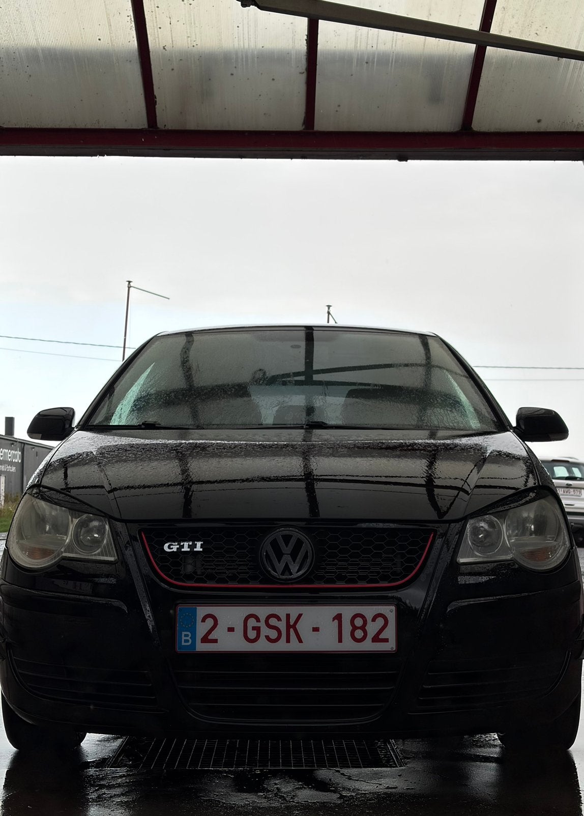 Polo, Autos, Achat, Noir, 5 portes, Automatique