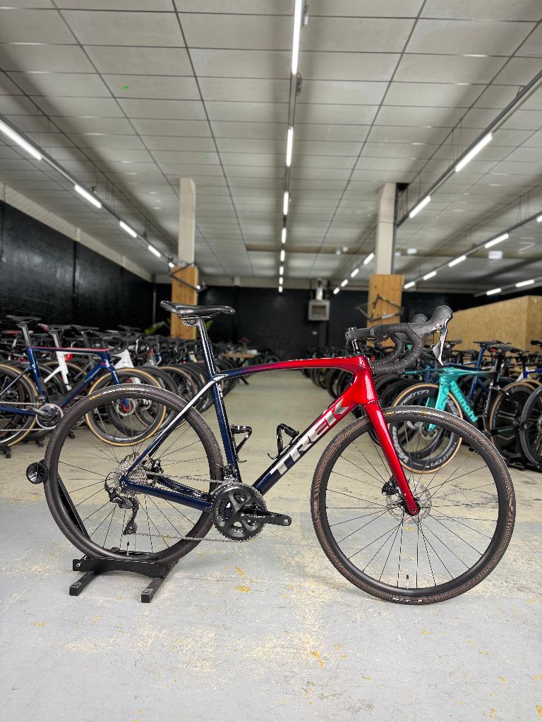 Trek Domane SL5 Carbon Racefiets, Ophalen, Zo goed als nieuw