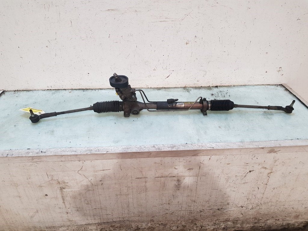 STUURHUIS BEKRACHTIGD Skoda Fabia (6Y5) (01-2000/12-2007), Gebruikt, Skoda