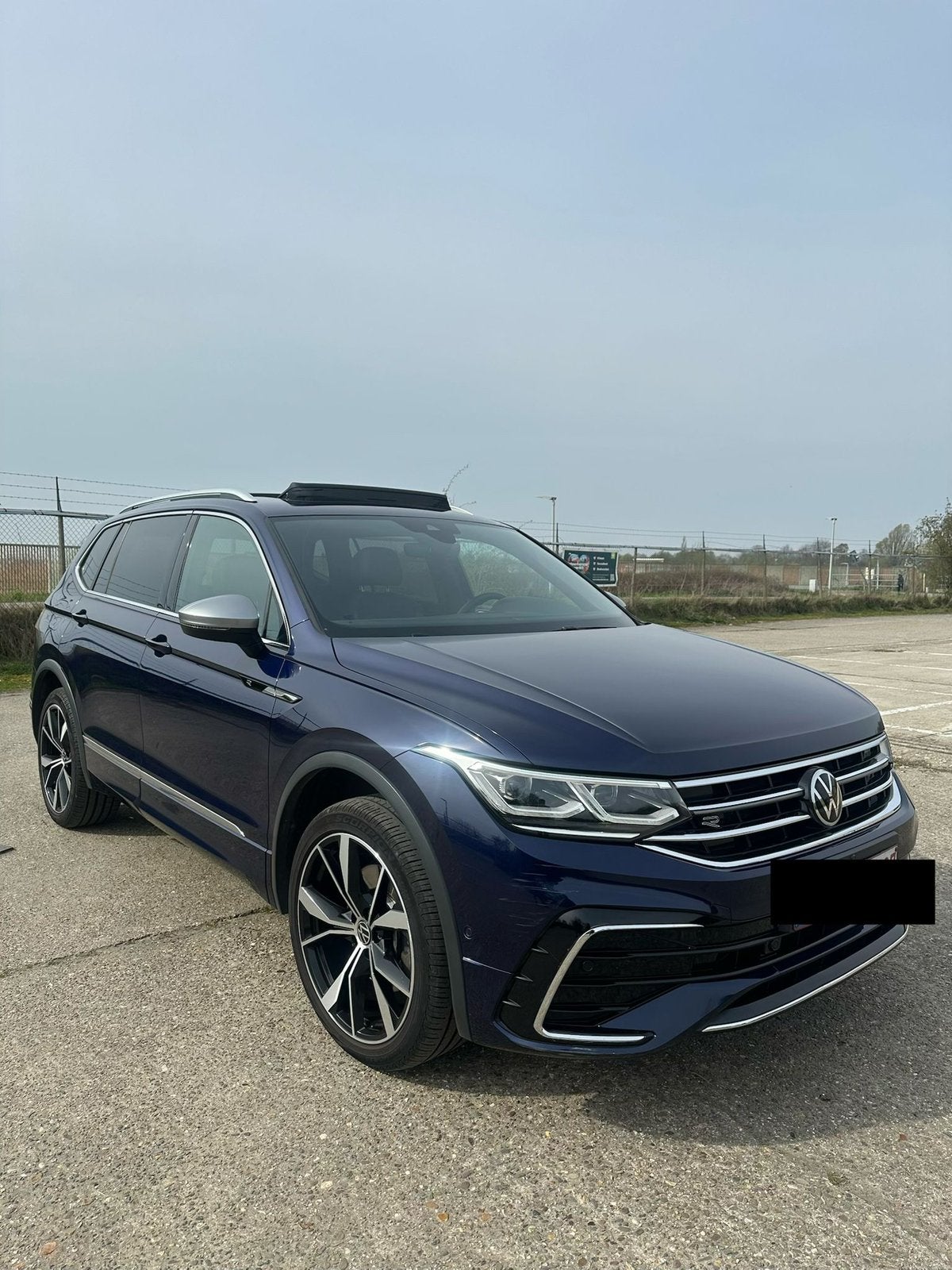 Volkswagen Tiguan Allspace 2.0 TDI, Automaat, Overige kleuren, 7 zetels, Leder