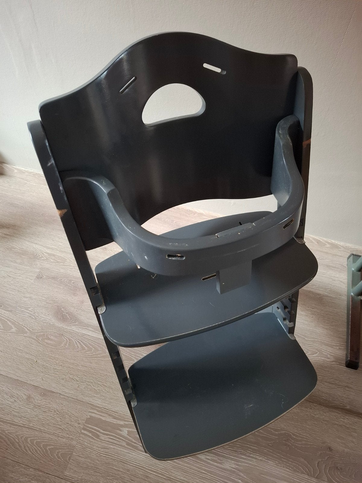Childhome meegroeistoel, Kinderen en Baby's, Kinderstoelen, Ophalen, Gebruikt, Meegroeistoel
