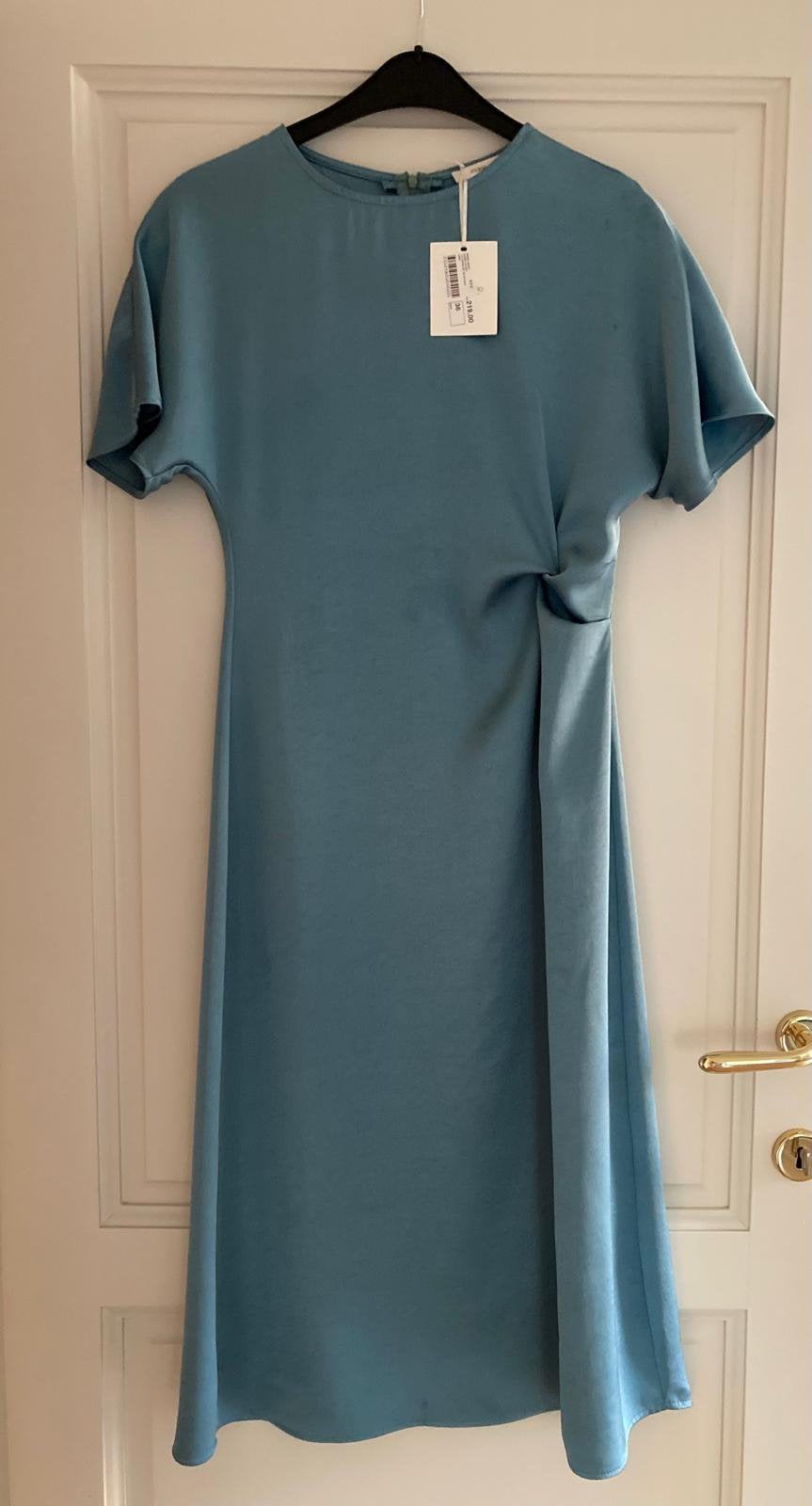 Prachtig kleed Marie Méro, Kleding | Dames, Zwangerschapskleding, Blauw, Jurk, Nieuw, Ophalen of Verzenden