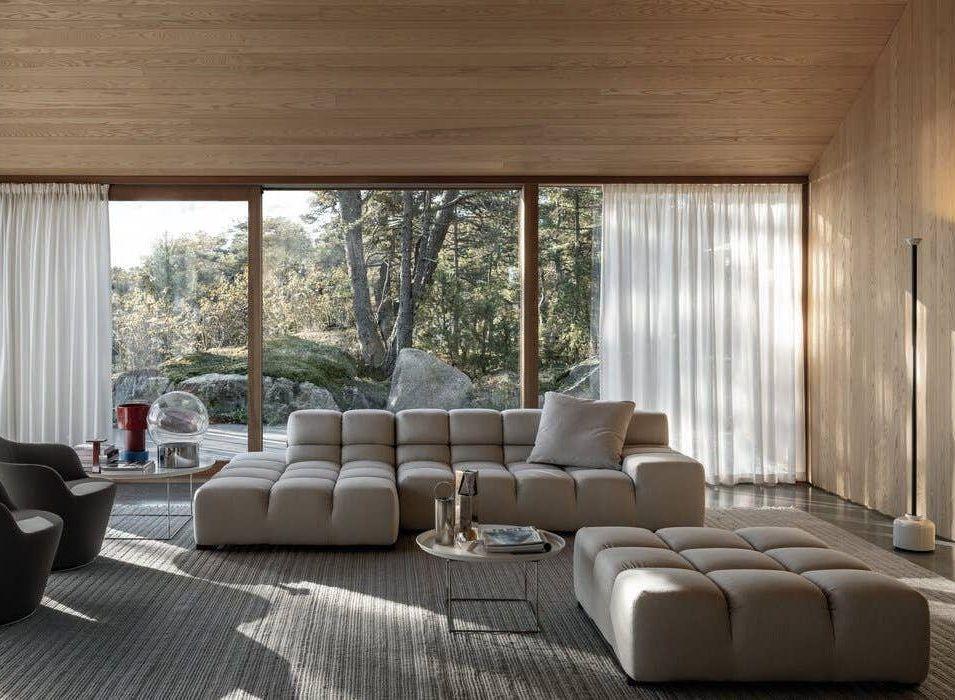 RECHERCHE: B&B Italia Tufty Time — Achat immédiat, Maison & Meubles, Canapés | Salons, Enlèvement ou Envoi, Banc d'angle, Design Bankstellen B&B Italia