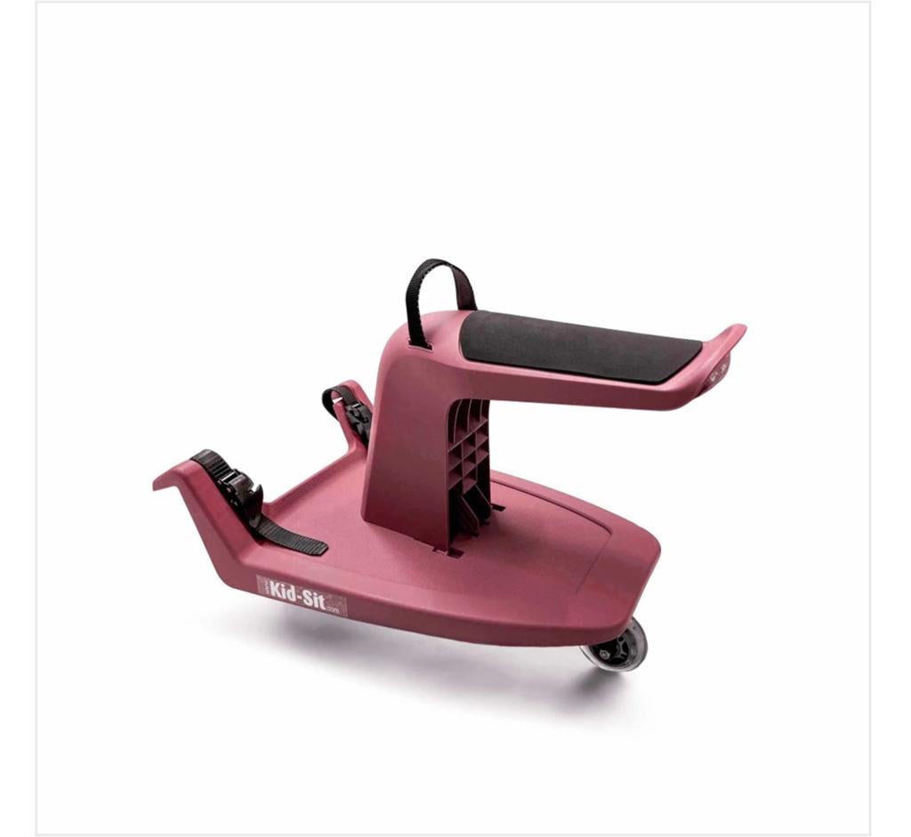 Evekids -Kid-Sit Ruby Blush, Kinderen en Baby's, Buggy's, Zo goed als nieuw, Ophalen