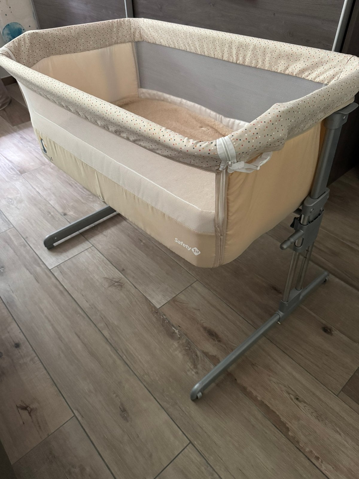 Co-sleeper Safety 1st, Kinderen en Baby's, Ophalen, Gebruikt