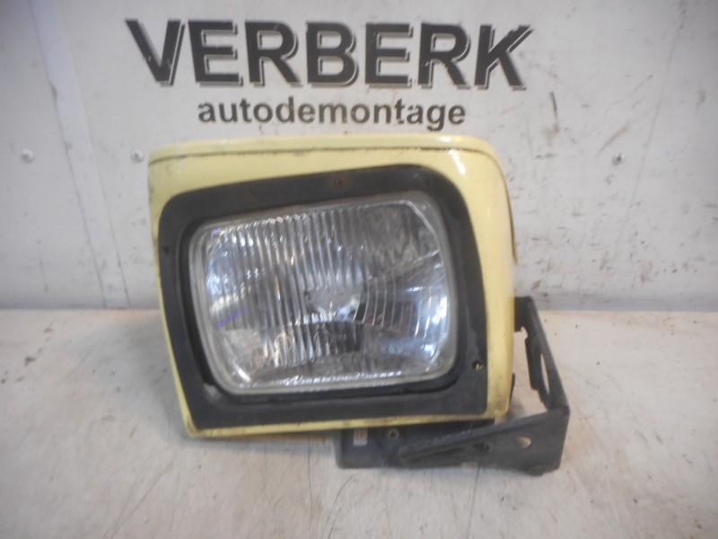KOPLAMP HOUDER LINKS Volvo 480 (01-1986/07-1996), Gebruikt, Volvo