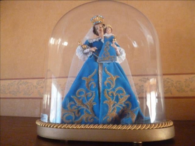 beeld onder stolp, Ophalen of Verzenden