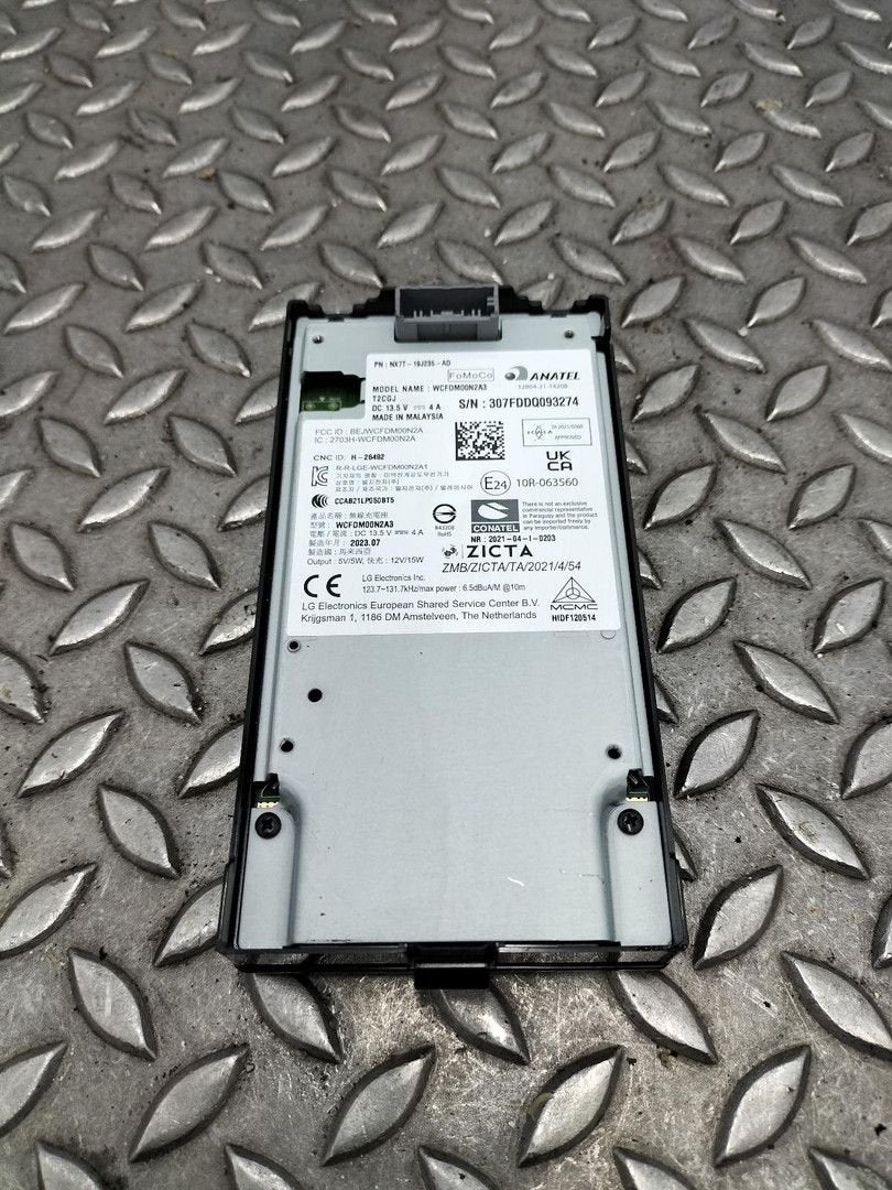 FORD FOCUS ACTIVE 1.0 MHEV AUT. [WIRELESS_PHONE_CHARGER_STAT, Ophalen of Verzenden, Gebruikt, ARN erkend