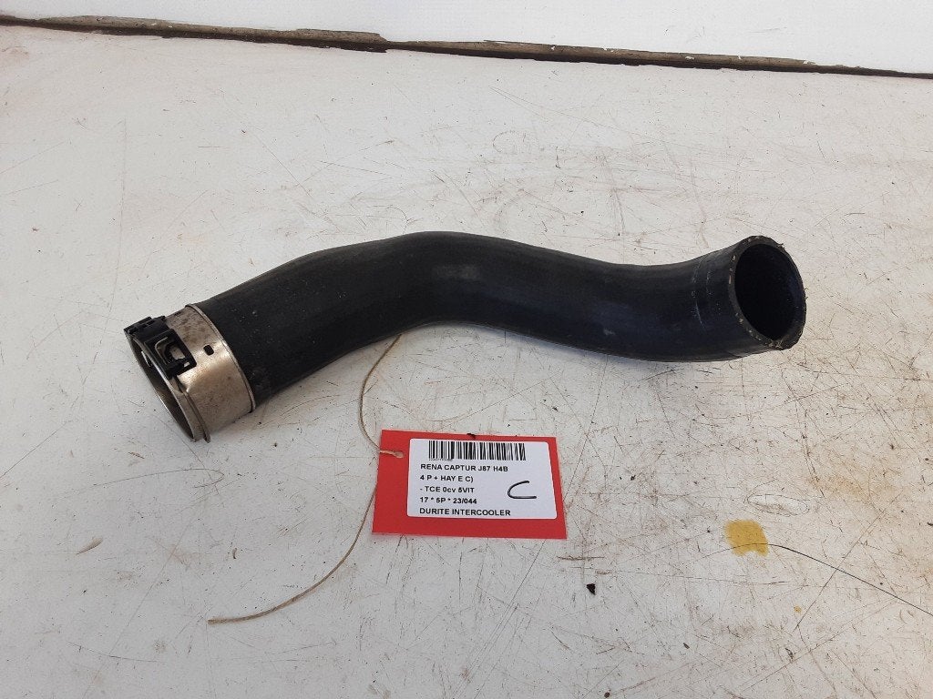 INTERCOOLER DURITE Renault Captur (2R) (01-2013/-), Renault, Mevr. I. Hauben, Utilisé, Rue de l'Espoir 34 34
4030  GRIVEGNÉE, BE