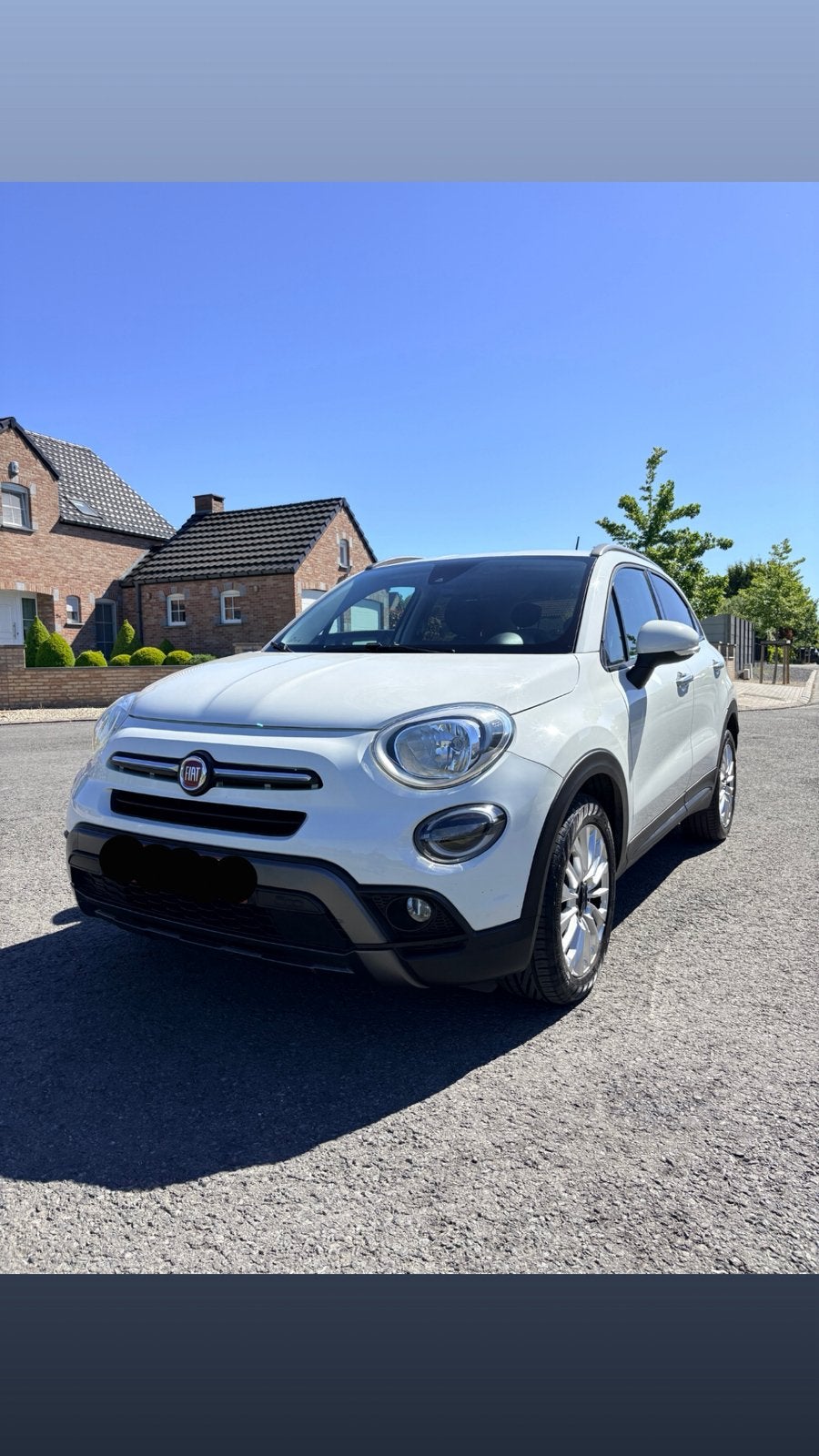 Fiat 500X, Cuir, Achat, Euro 6, Boîte manuelle