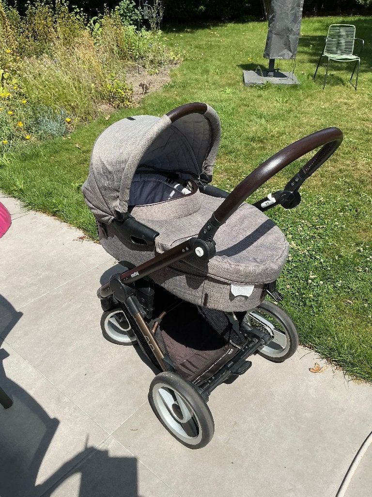 Kinderwagen Mutsy Evo, Ophalen, Gebruikt, Kinderwagen, Mutsy