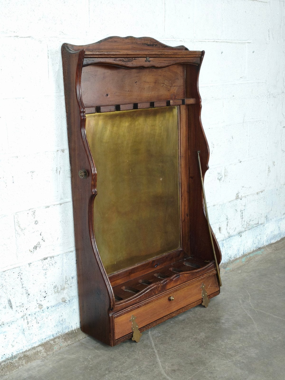 Antieke wapenrek, Antiek en Kunst, Ophalen