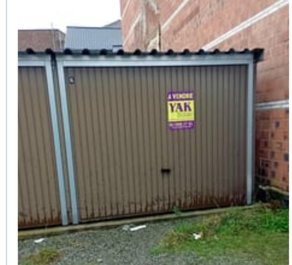Garage à louer à tubize, Immo