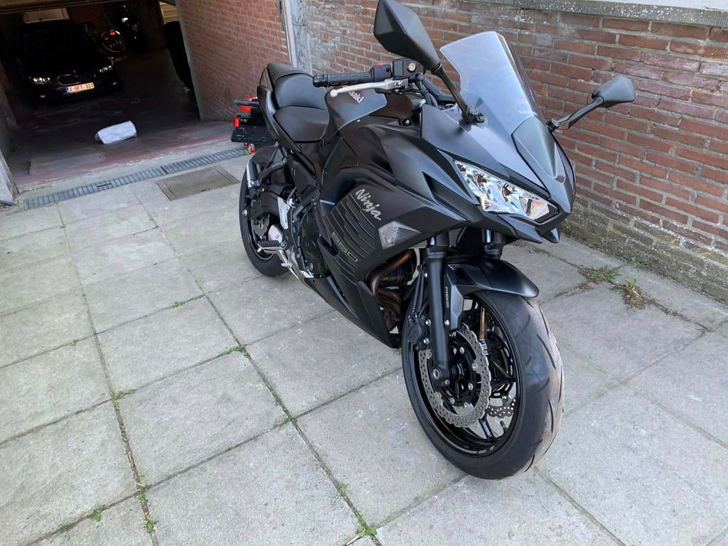 Kawasaki Ninja 650 (nieuw !! ), Motoren, 2 cilinders, Nieuw, Meer dan 35 kW, ABS