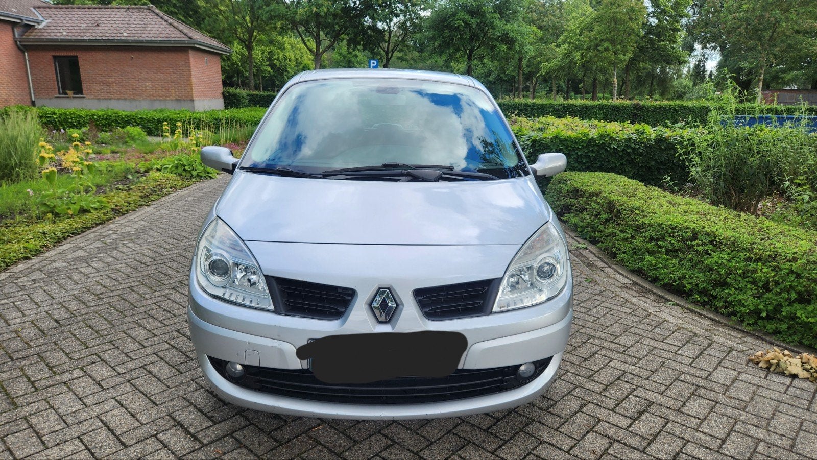 ❤️Automaat❤️Benzine Renault Scenic❤️GEKEURD VOOR VERKOOP ❤️, Autos, Achat, Entreprise, 5 places, Automatique