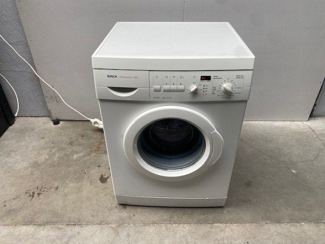 (61) Perfect werkende wasmachine Bosch., Electroménager, Lave-linge, Utilisé, Enlèvement