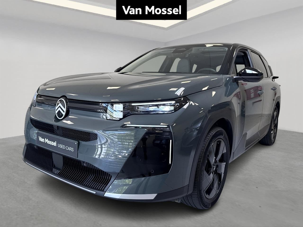 Citroën C5 Aircross Hybrid 145 ch/pk Automatic MAX, 100 kW, Achat, Beige, C5 Aircross