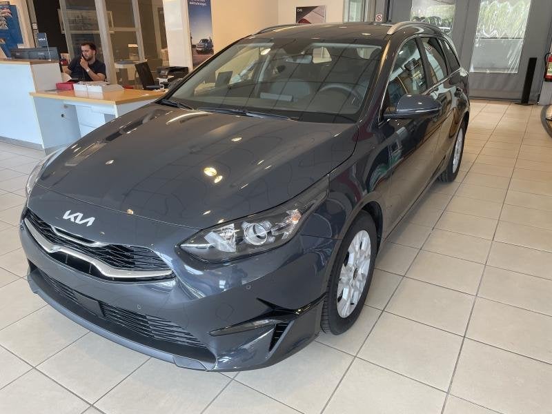 Kia (Pro) Cee d Pulse, Auto's, Automaat, 124 g/km, 5 deurs, Zilver of Grijs