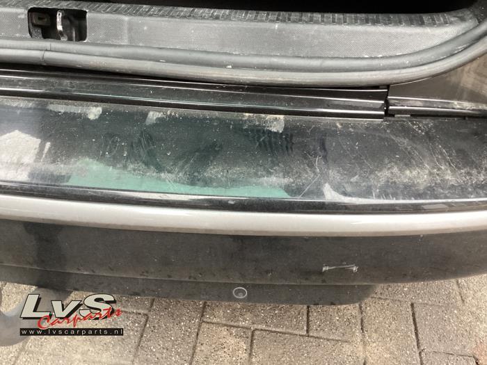 Pare-chocs arrière d'un Renault Clio (TEGNE), Renault, -, 3 mois de garantie, Utilisé