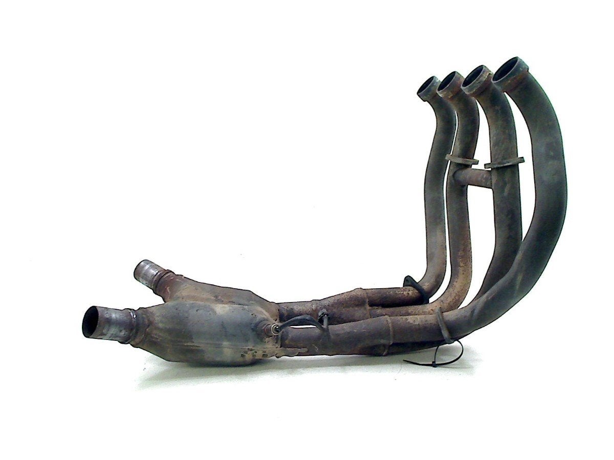 UITLAAT BOCHTENSET GSX R 1300 Hayabusa 2008-2017 (GSXR1300), Motoren, Dhr. S. di Majo, Gebruikt, Info@cama-motorparts.nl, P.J. Troelstraweg 8 8
3144 CX  MAASSLUIS, NL
