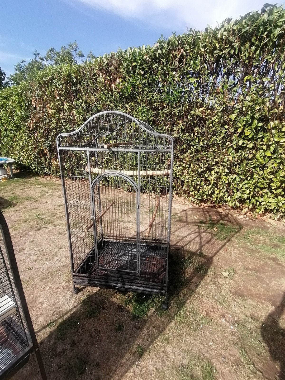 grote parkieten kooi - vogelkooi - papegaaien kooi, Dieren en Toebehoren