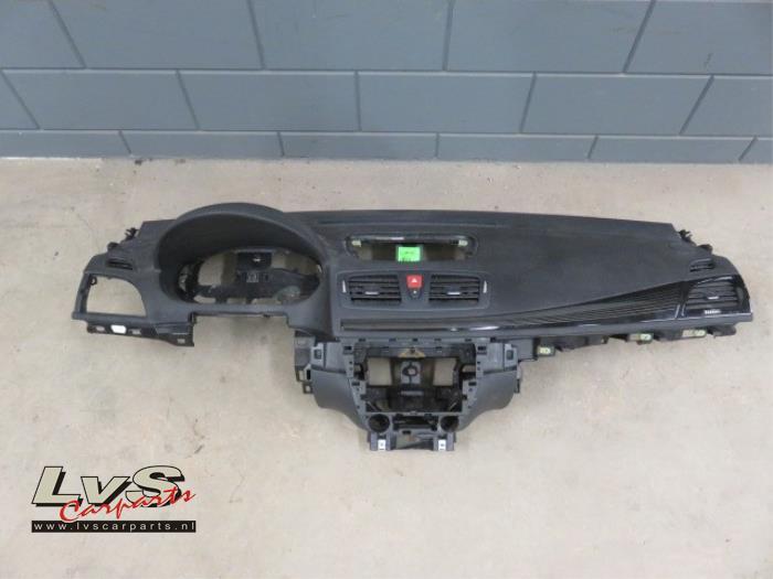 Set de airbag d'un Renault Megane, Renault, -, 3 mois de garantie, Utilisé