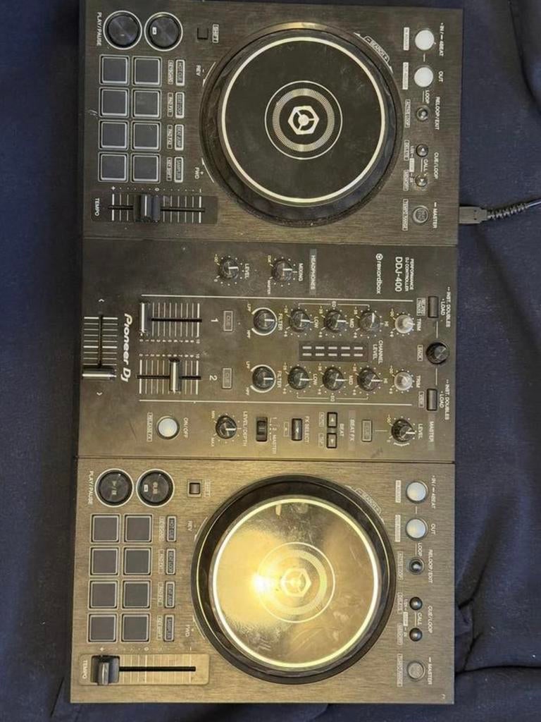 Pioneer dj DDJ-400, Enlèvement, Comme neuf, Pioneer