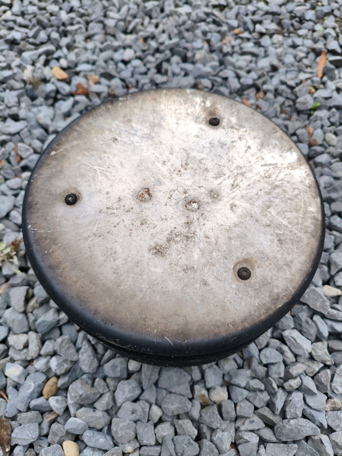 Trekkende regenkap diameter 130, Ophalen of Verzenden