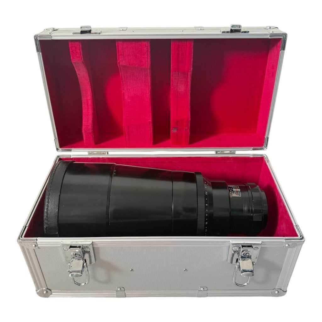 Takumar 6x7 600mm f/4 Téléobjectif pour Pentax 6x7, Audio, Tv en Foto, Fotocamera's Analoog, Verzenden, Gebruikt, Pentax