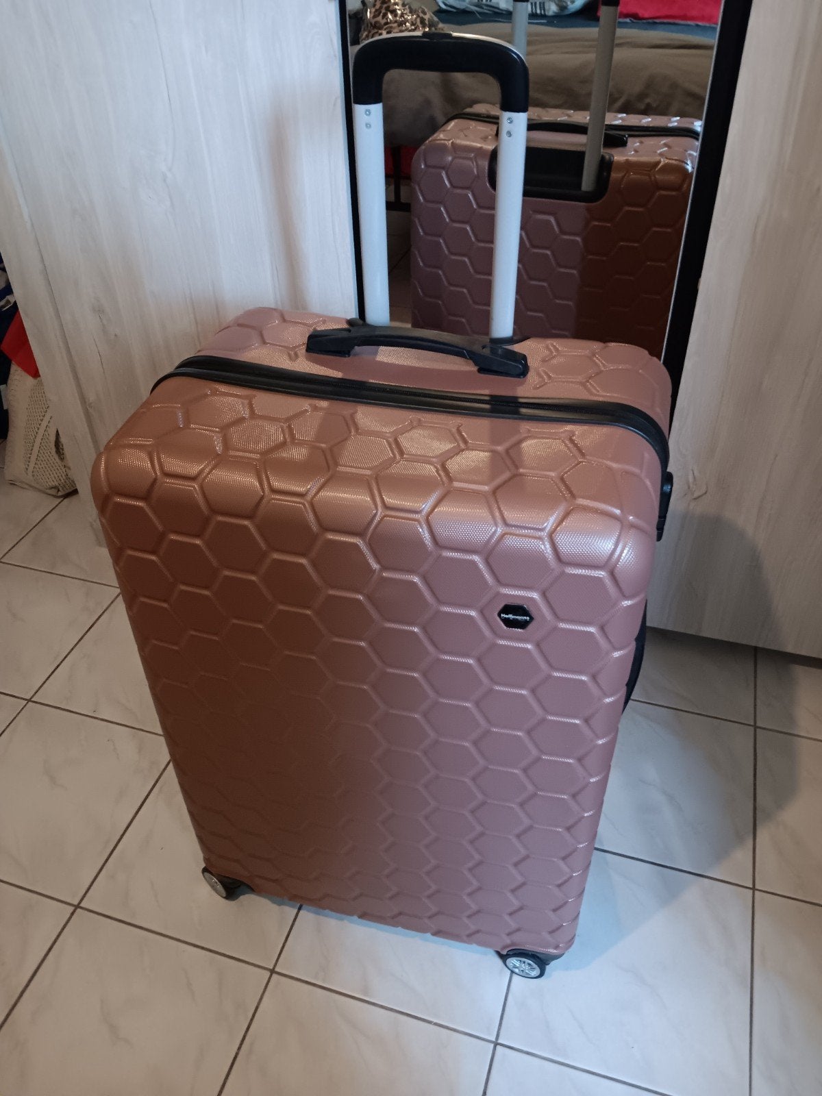 reis koffer, Handtassen en Accessoires, Koffers, Ophalen