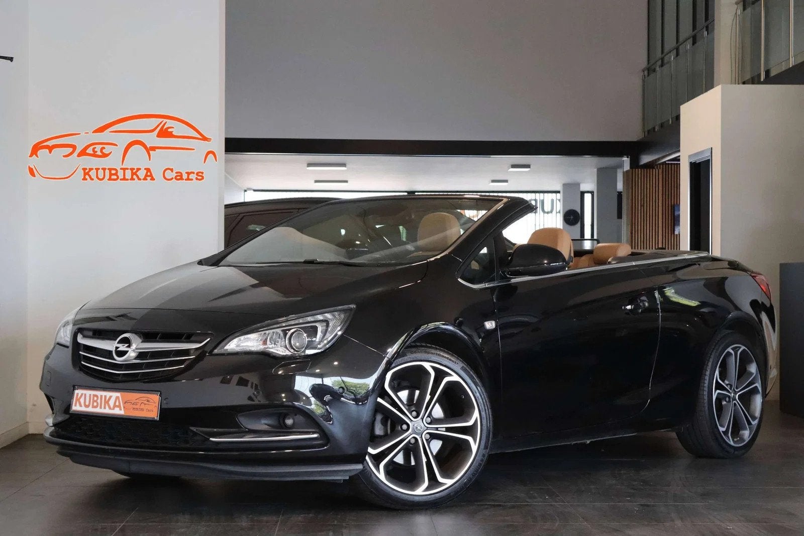 Opel Cascada Cascada 1.4 Turbo Leder CruiseC NAvi Garantie*, Cuir, Euro 6, Entreprise, Cabriolet