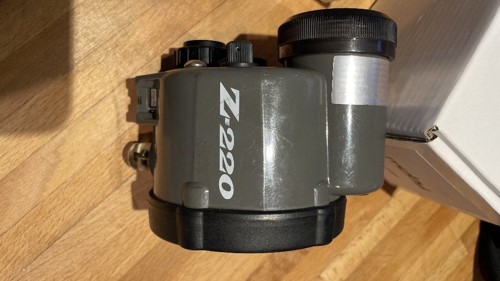 flash sous marin INON Z220, Enlèvement ou Envoi