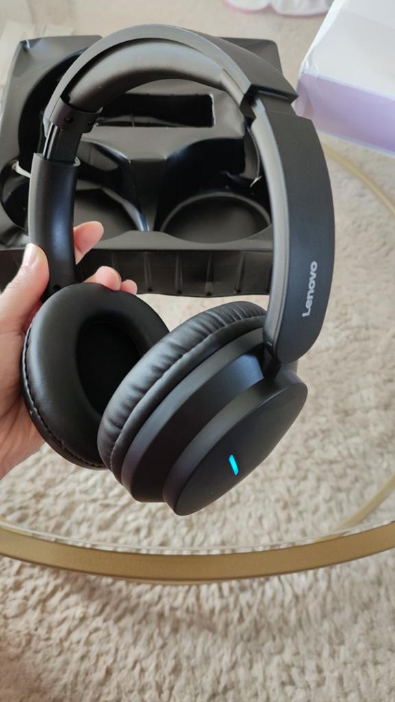 Lenovo headphones, Ophalen