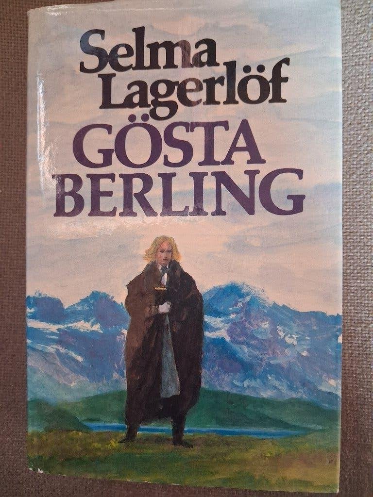 GÖSTA BERLING - SELMA LAGERLÖF, Enlèvement ou Envoi