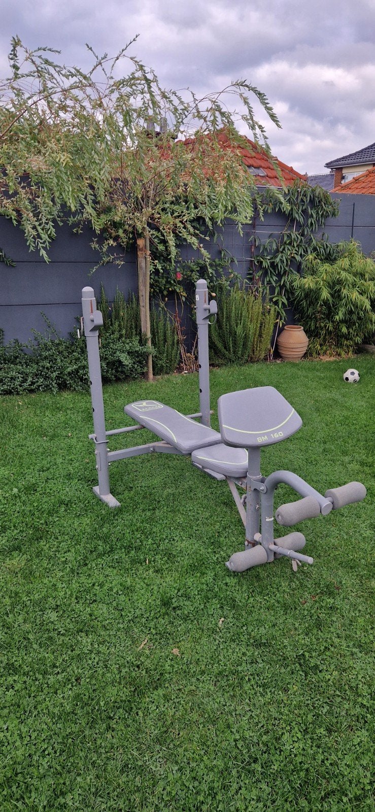 banc muscu, Enlèvement ou Envoi